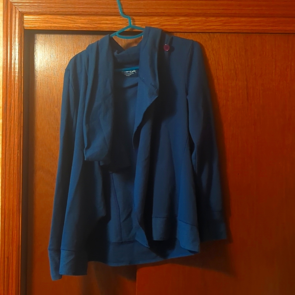 Exertek women’s active jacket size Large